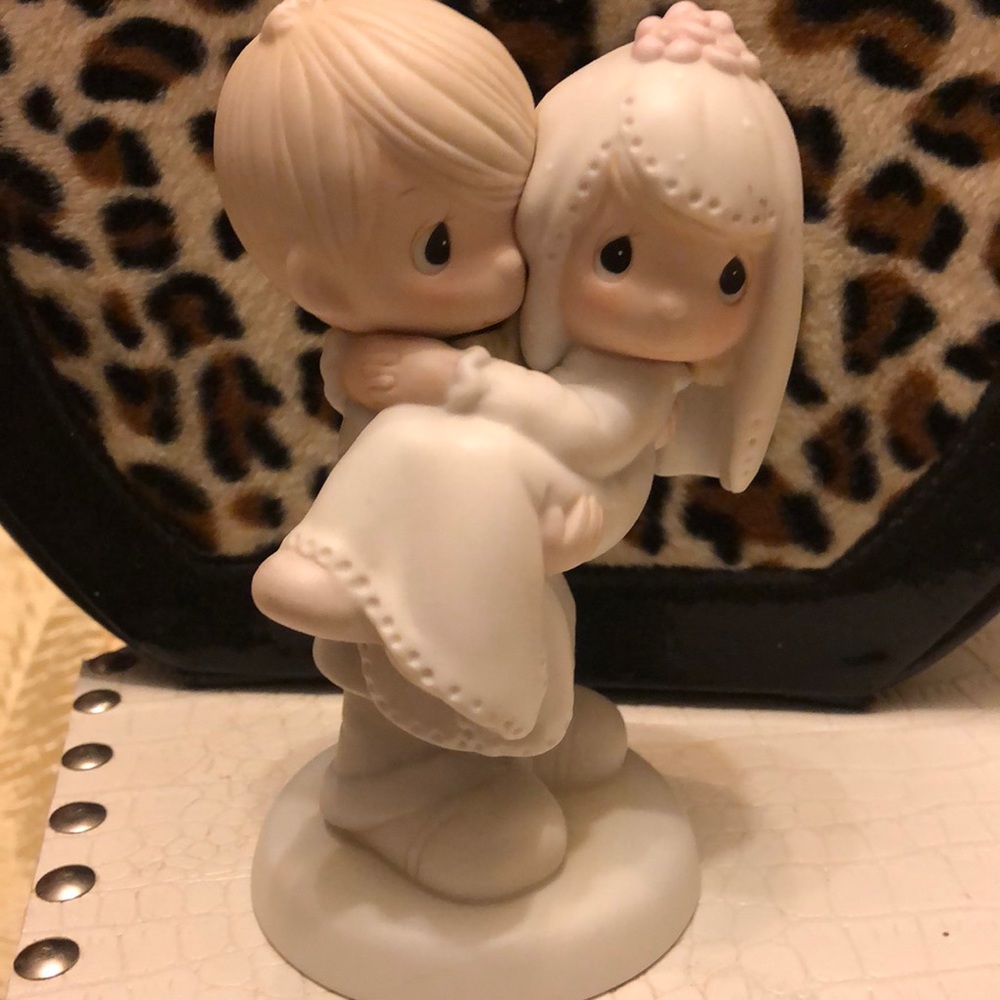 A. Vintage 1982 Precious Moments